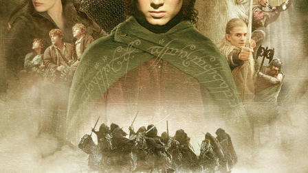 El señor de los anillos: La comunidad del anillo