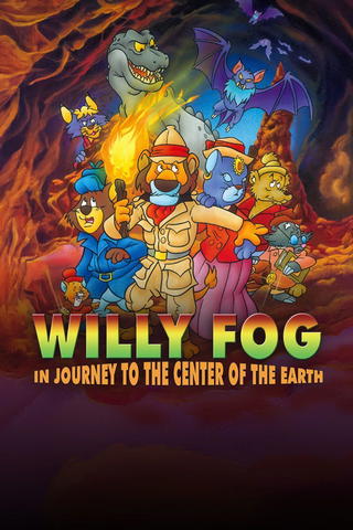 Willy Fog, Journey To the Center Of the Earth