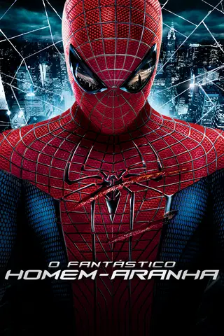 O Fantástico Homem-Aranha