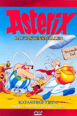 Asterix: Bautastenssmällen