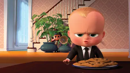 The Boss Baby