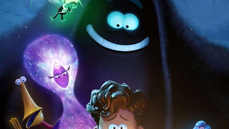 Orion und das Dunkel