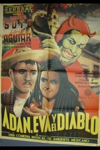 Adam, Eve and the Devil