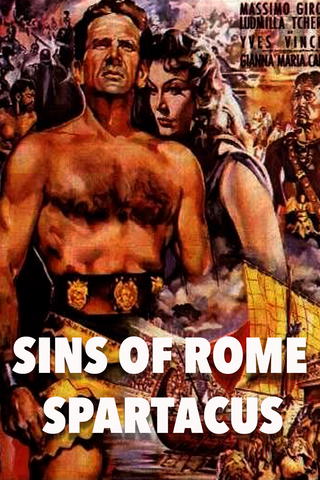 Sins of Rome: Spartacus