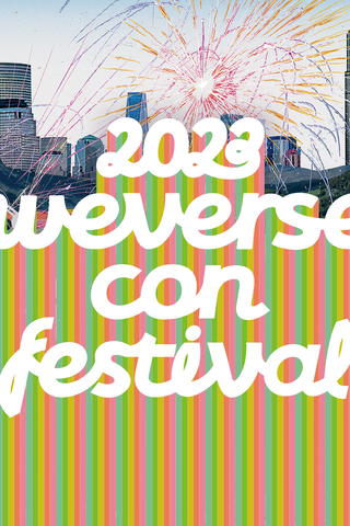 2023 WEVERSE CON FESTIVAL