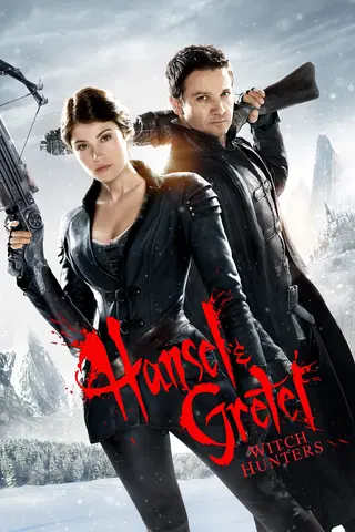 Hansel And Gretel: Witch Hunters