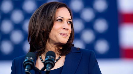 Vice President Kamala Harris: Chase the Dream