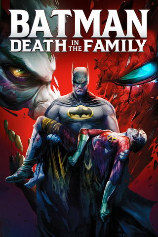Batman - Morte em Família