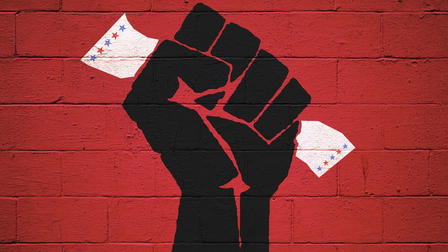 Battleground Georgia