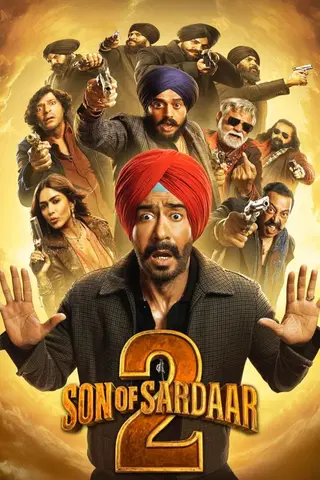El hijo del sardar 2