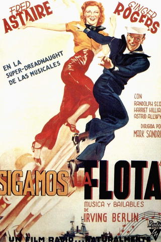 Sigamos la flota