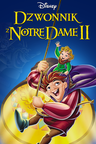 Dzwonnik z Notre Dame II