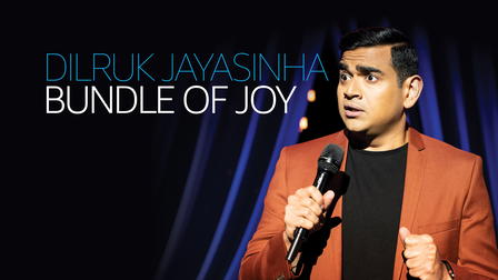 Dilruk Jayasinha: Un pequeño tesoro