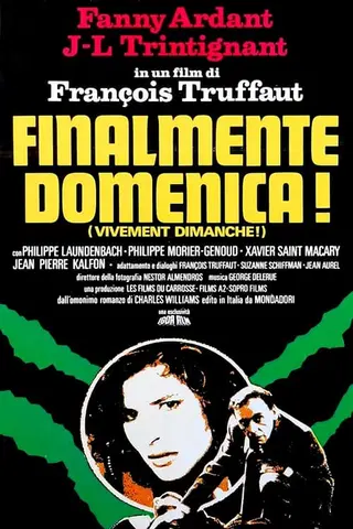 Finalmente domenica!