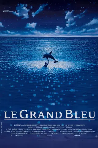 Le grand bleu (version longue)