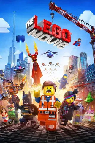 O Filme Lego