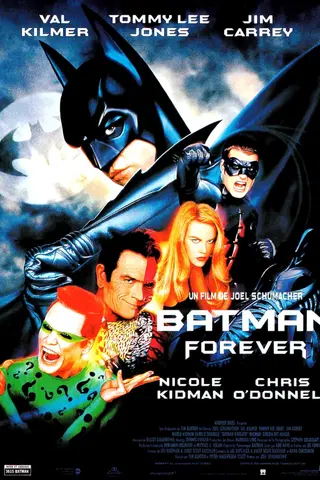 Batman à jamais