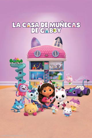 La casa de muñecas de Gabby