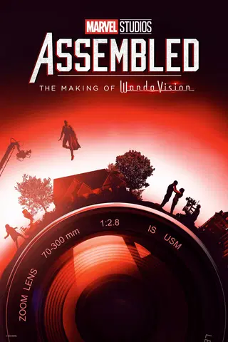 Assembled: The Making of WandaVision