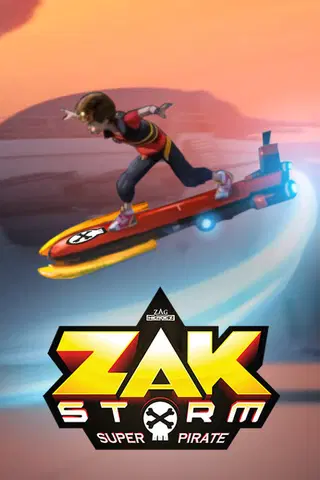 Zak Storm