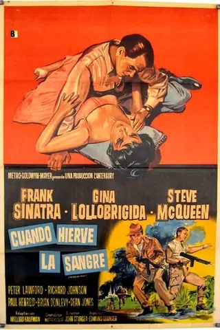 Cuando hierve la sangre