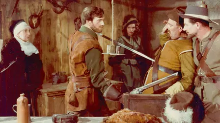 The Musketeers