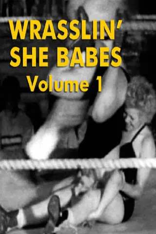 Wrasslin’ She-Babes Vol 01