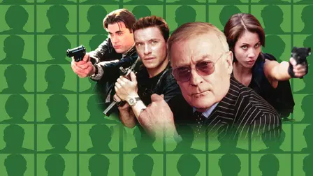 CI5: The New Professionals