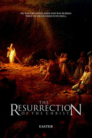 The Passion of the Christ: Resurrection, Part One