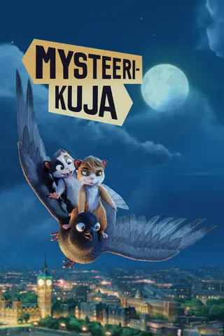 Mysteerikuja