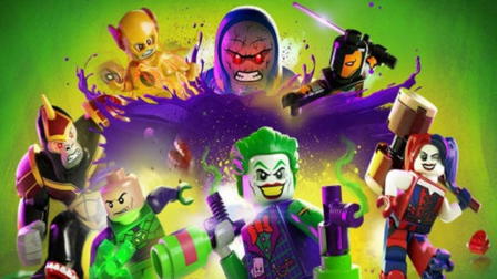 Necessary Evil: The Super-Villains of DC Comics