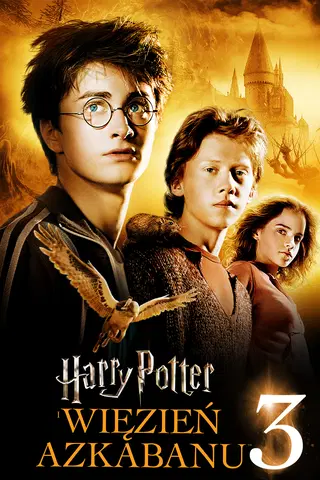 Harry Potter i więzień Azkabanu
