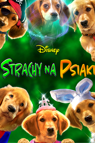 Strachy na psiaki