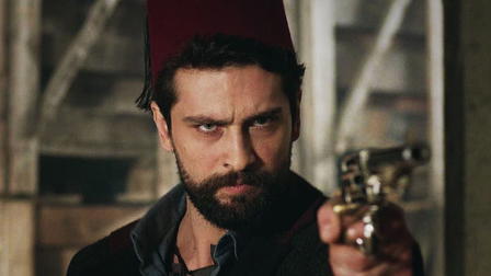 Filinta: An Ottoman Policeman