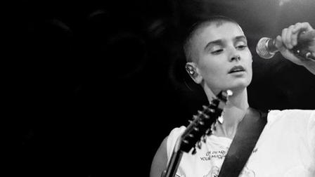 Sinead O'Connor: Sin miedo