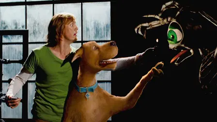 Scooby-Doo 2: Monsterit vapaalla