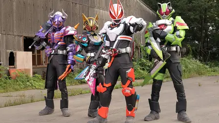 Kamen Rider Geats