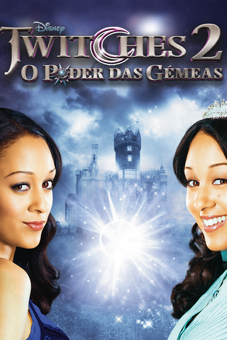 Twitches 2 - O Poder das Gémeas