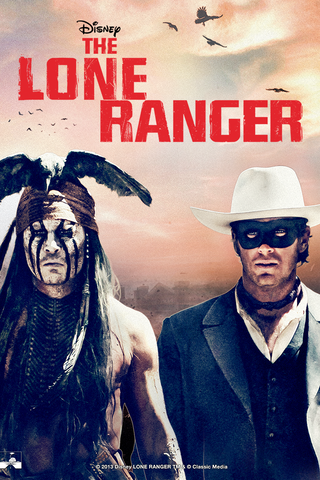 The Lone Ranger