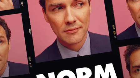 Norm Macdonald: Una vida nada normal
