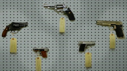5 American Handguns - 5 American Kids