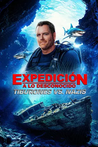 Expedition Unknown: Shark vs. Nazis in Paradise