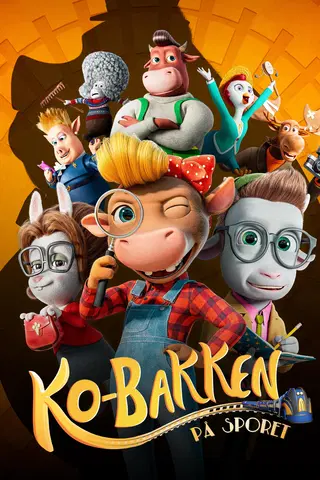 Ko-Bakken på sporet