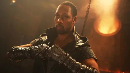 The Man with the Iron Fists