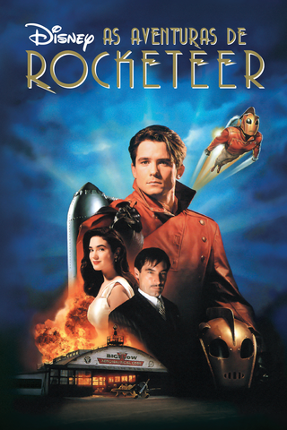 As Aventuras de Rocketeer