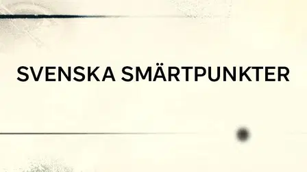 Svenska smärtpunkter
