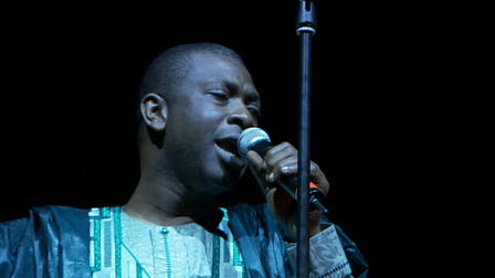 Youssou Ndour: I Bring What I Love