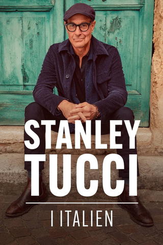 Stanley Tucci i Italien