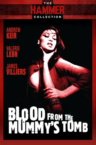 La momie sanglante (Blood from the Mummy's Tomb)