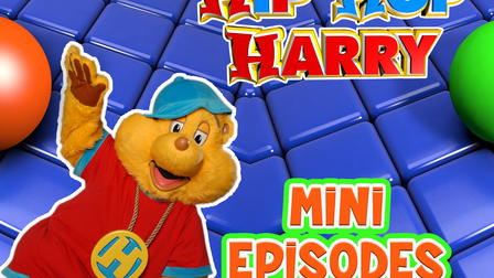 Hip Hop Harry